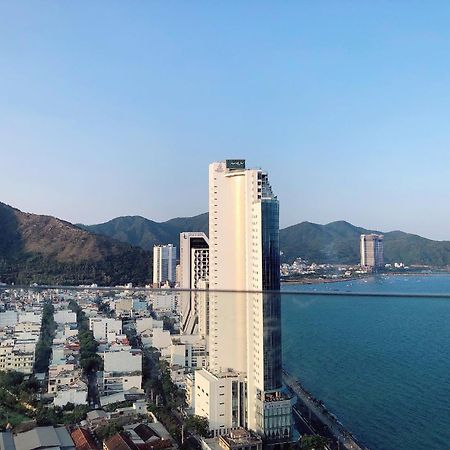 Scenia Bay Oceanfront By Housing Apartment Nha Trang Exterior foto