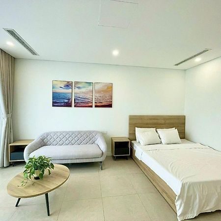 Scenia Bay Oceanfront By Housing Apartment Nha Trang Exterior foto