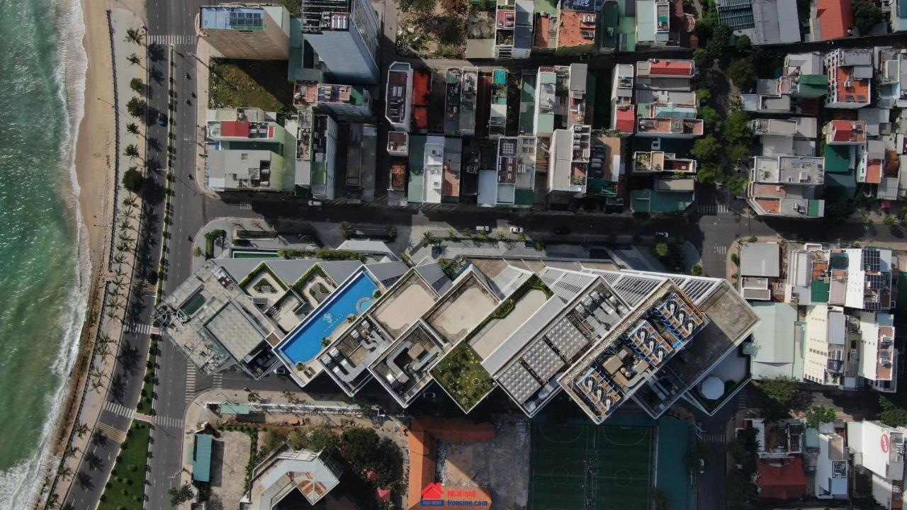 Scenia Bay Oceanfront By Housing Apartment Nha Trang Exterior foto