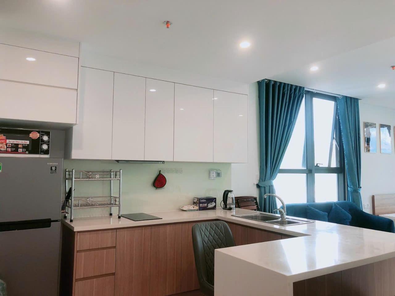 Scenia Bay Oceanfront By Housing Apartment Nha Trang Exterior foto