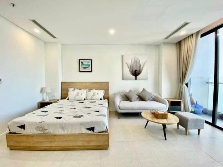 Scenia Bay Oceanfront By Housing Apartment Nha Trang Exterior foto