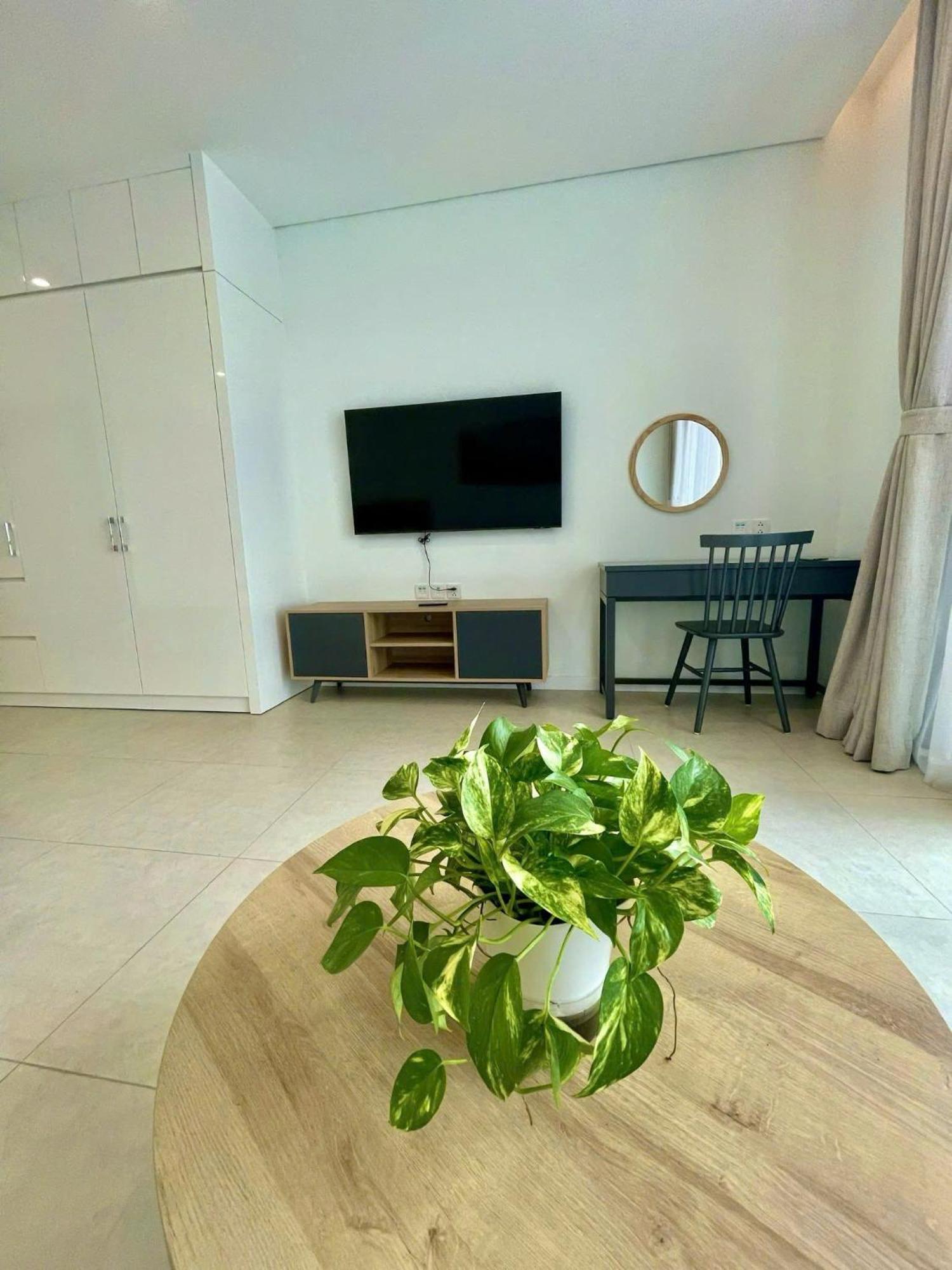 Scenia Bay Oceanfront By Housing Apartment Nha Trang Exterior foto
