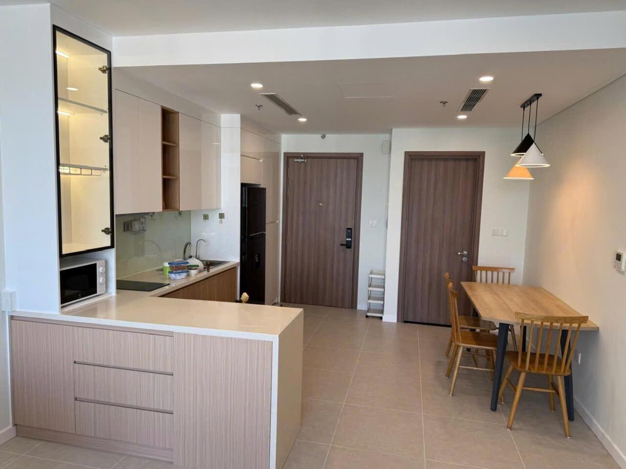 Scenia Bay Oceanfront By Housing Apartment Nha Trang Exterior foto